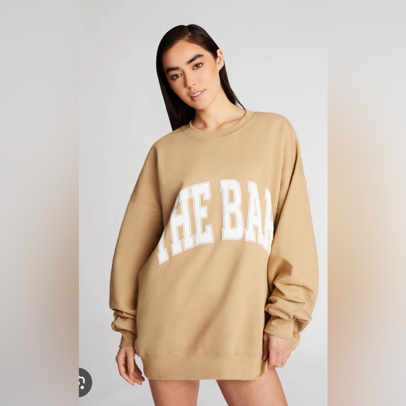 The Bar Tops - The Bar Varsity Sweatshirt
